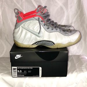 Nike Air Foamposite “Pure Platinum” (YEEZY)